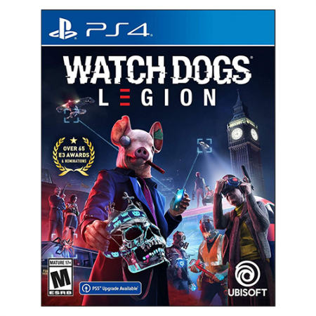 Watch Dog Legion 
